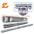 Twin Screw Cylinder Barrel Twin Parallel Screw Barrel